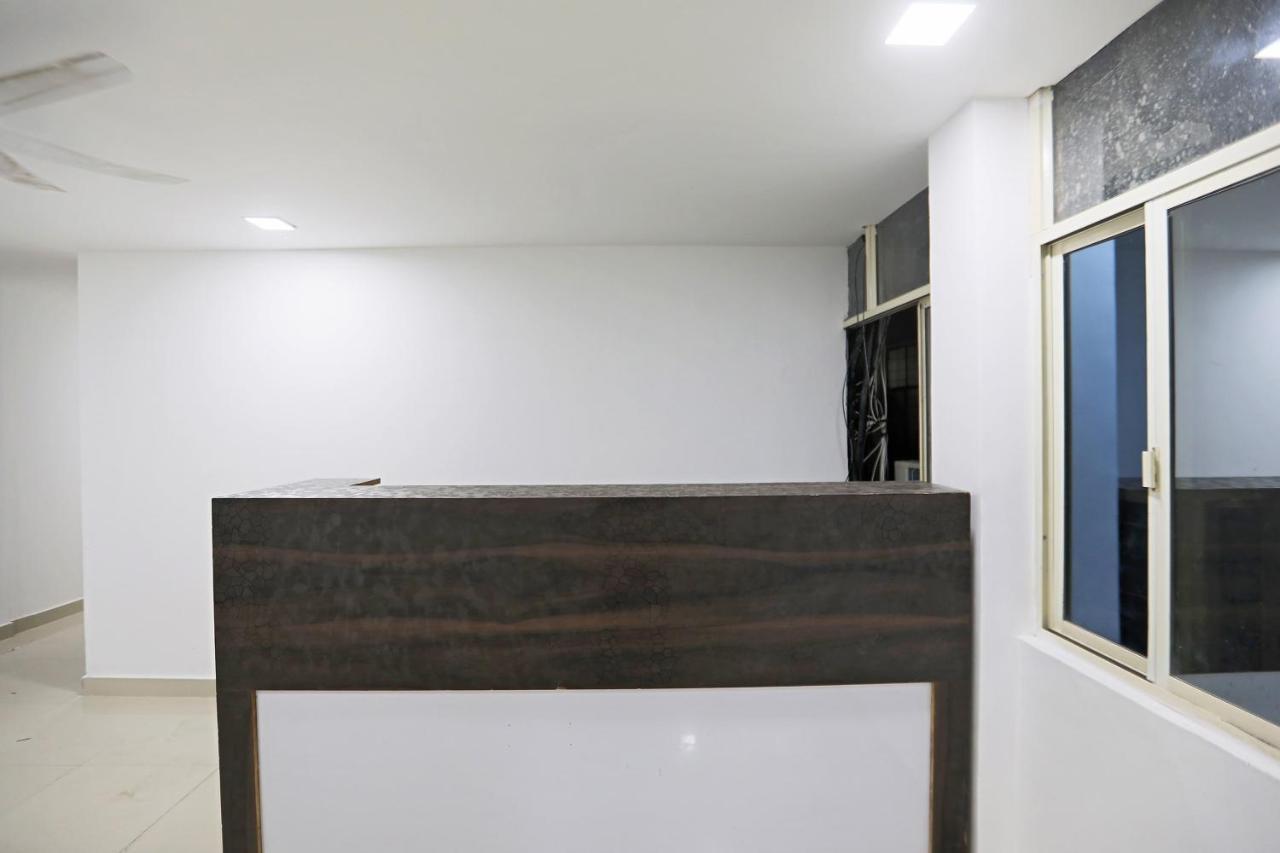 Hotel Townhouse South Lawn Nuova Delhi Esterno foto