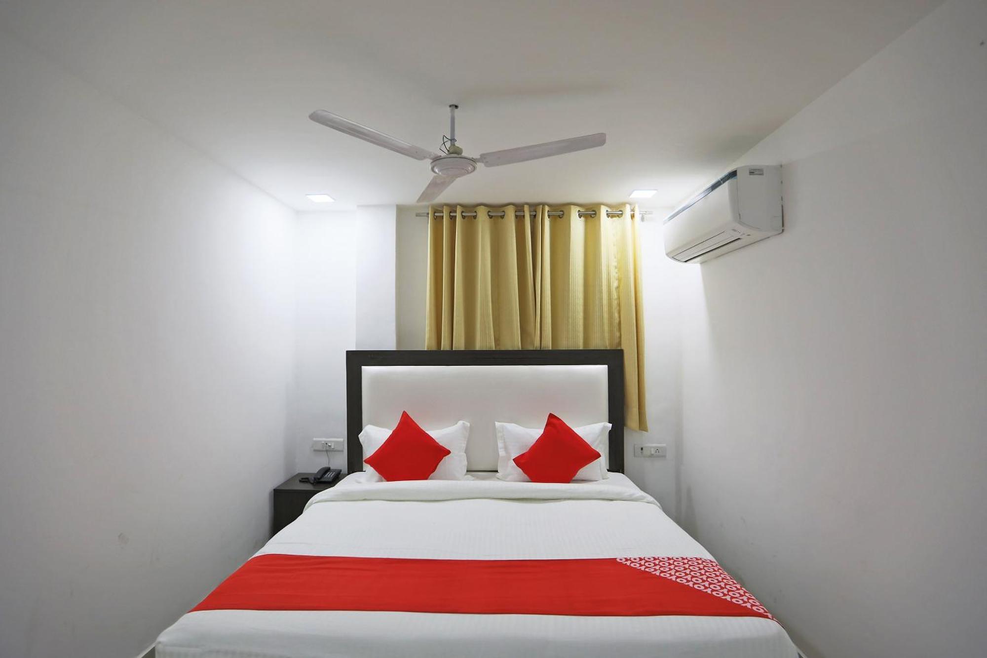 Hotel Townhouse South Lawn Nuova Delhi Esterno foto